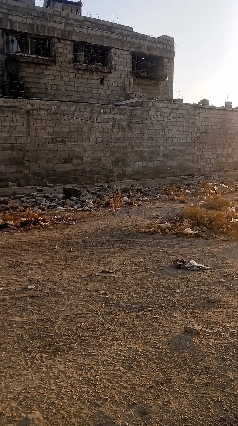 للبيع أرض داخل المخطط التنظيمي في بيت سوا