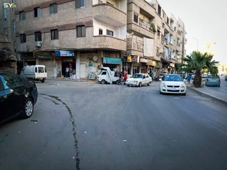 للبيع أرض زراعية في عقربا
