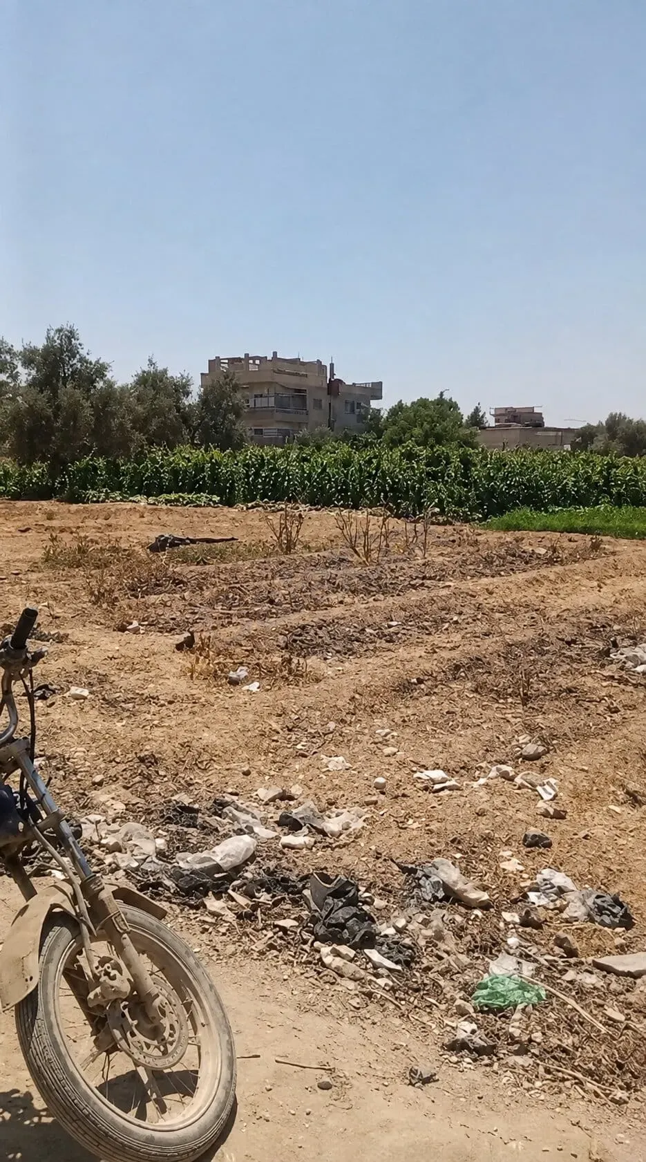 للبيع أرض طابوا اخضر في بيت سوا