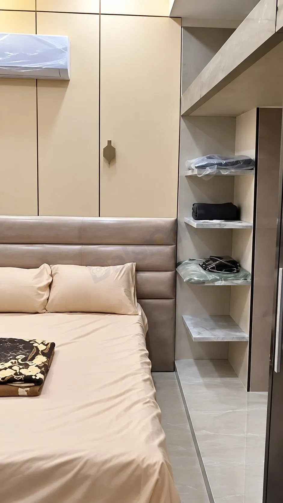 For sale or rent apartment with furniture in old Damascus Bab Sharqi near Umayyah ice cream
