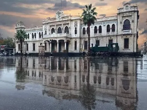 للبيع بناء كامل في منطقة الحجاز