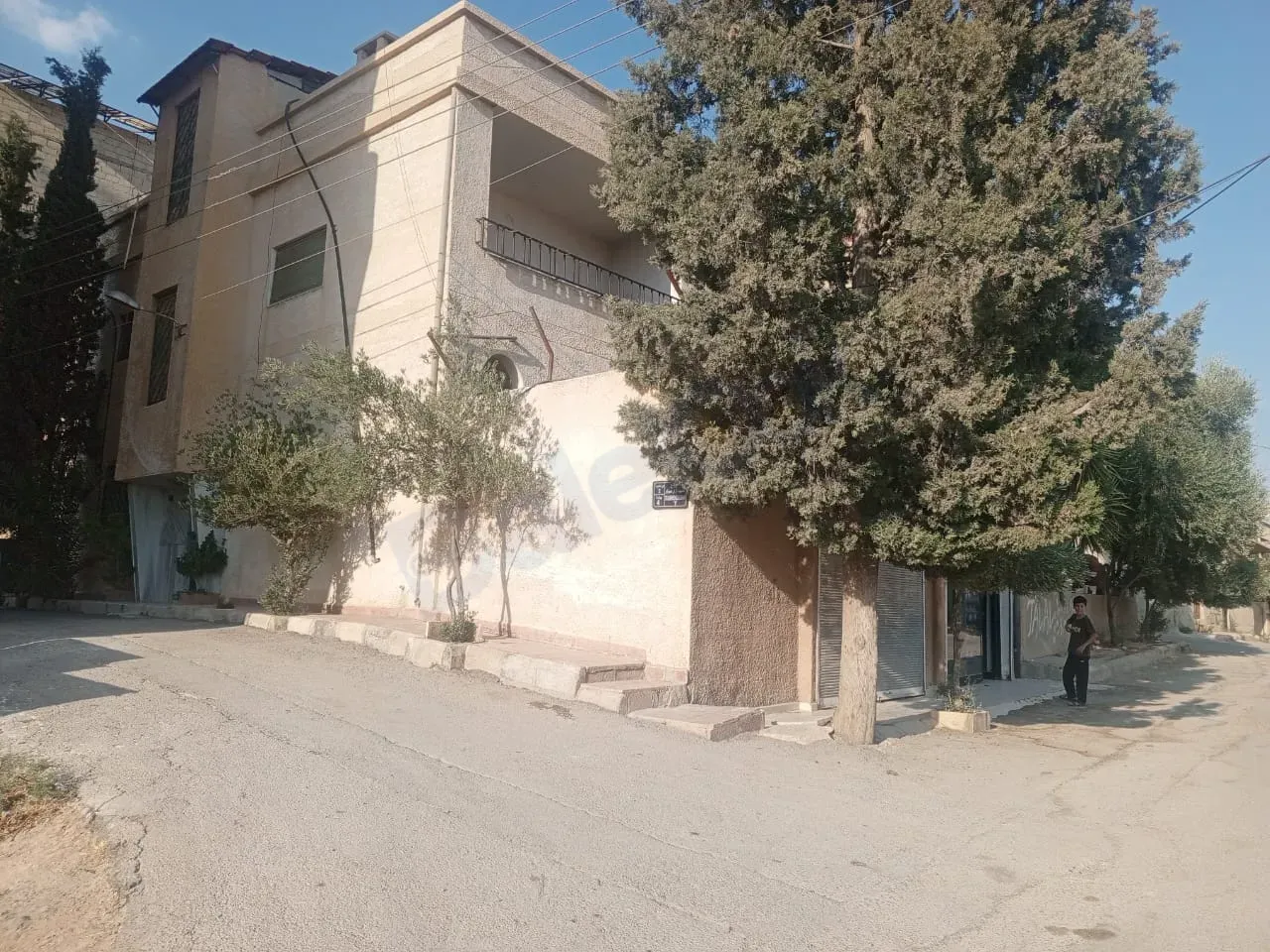 للبيع بناء كامل من المالك في الكسوة