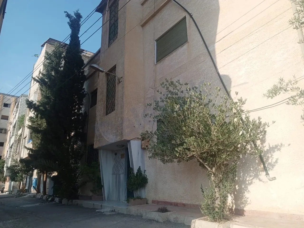 للبيع بناء كامل من المالك في الكسوة