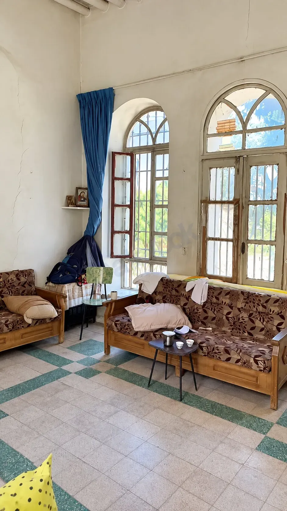 للبيع بيت عربي أثري في دمشق باب توما
