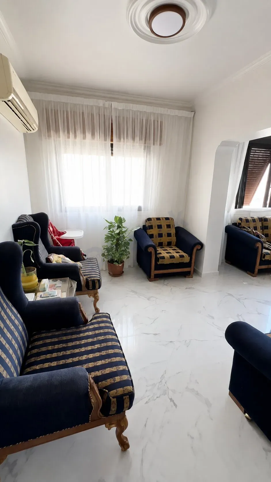 للبيع بيت عربي افرنجي في دمشق باب مصلى