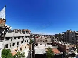 للبيع بيت عربي طابقين في حي أبو نوري