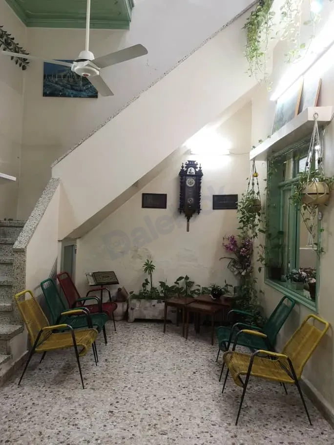 للبيع بيت عربي في دمشق الشيخ محي الدين