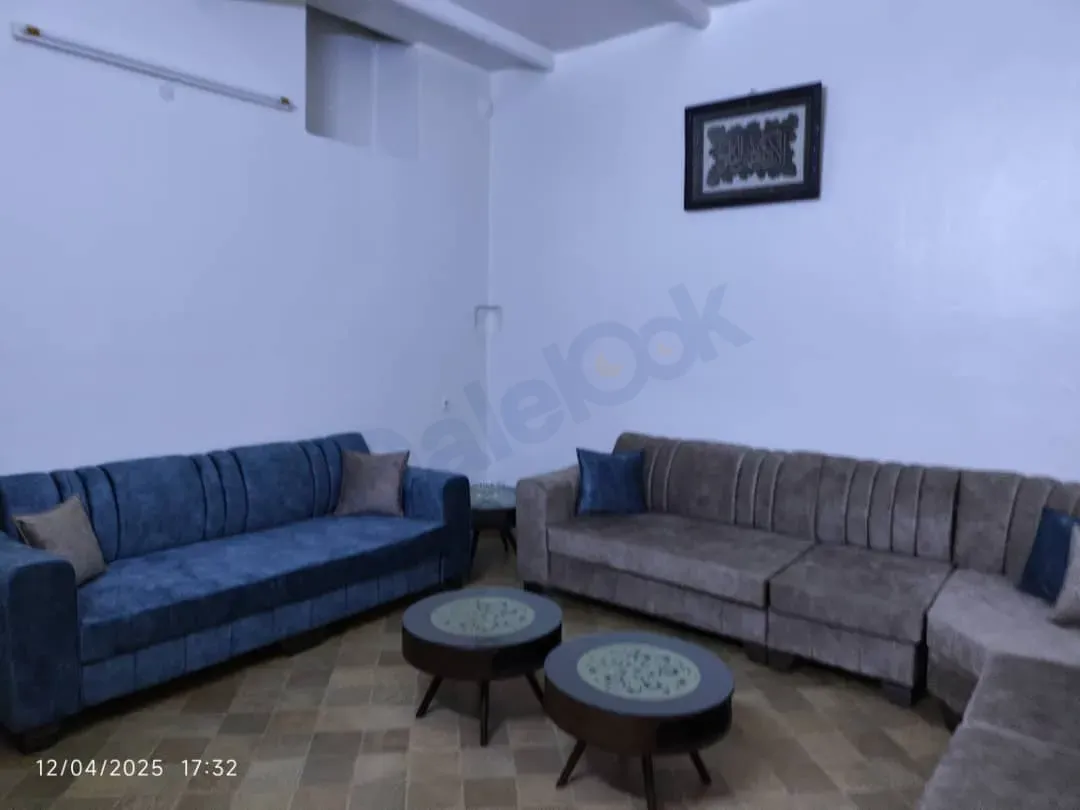 للبيع بيت عربي في دمشق العفيف بير التوتة