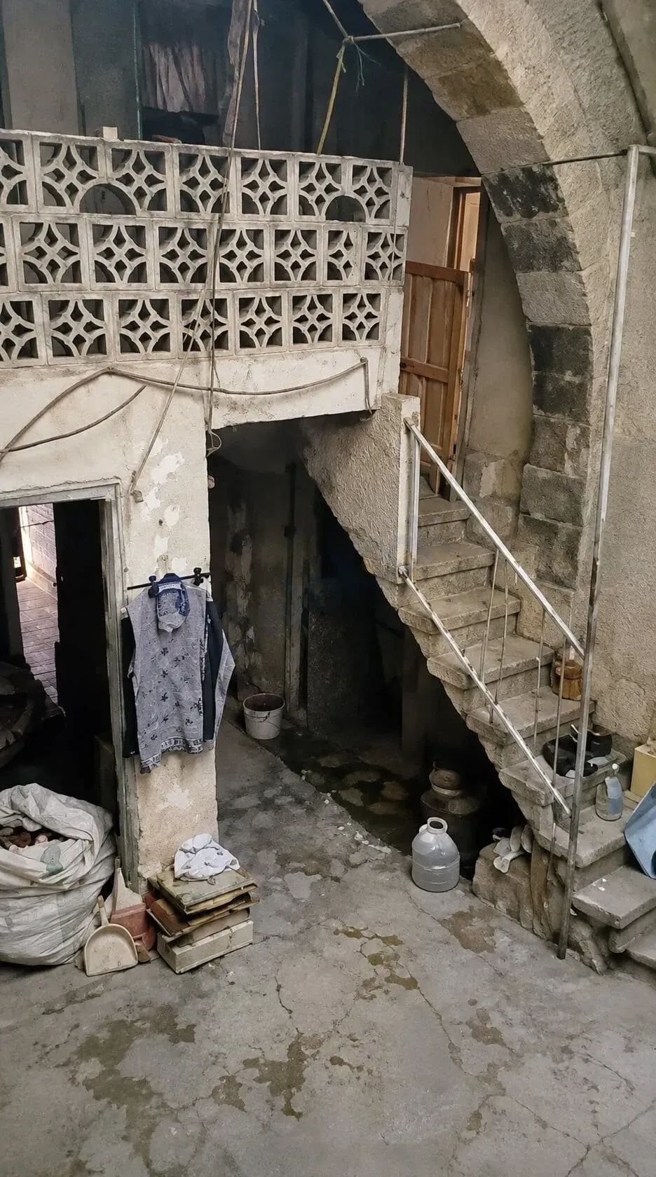 للبيع بيت عربي من المالك في دمشق القديمة