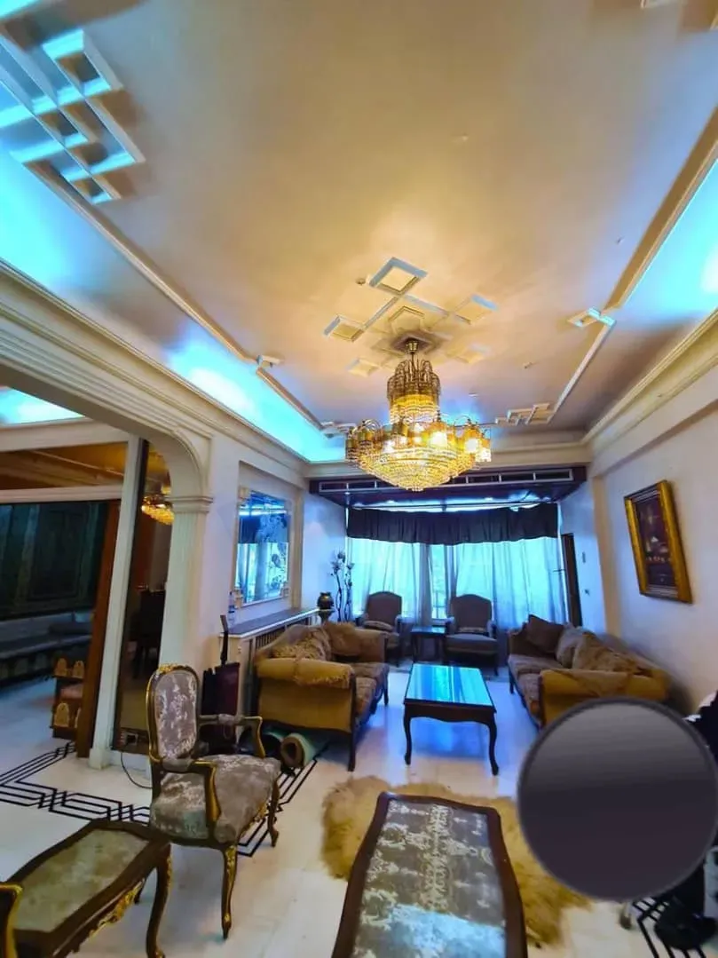 For Sale House in Damascus Al Mazraa