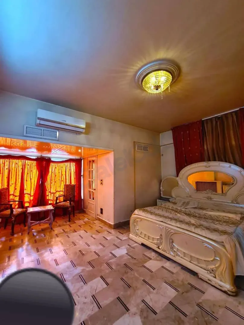 For Sale House in Damascus Al Mazraa