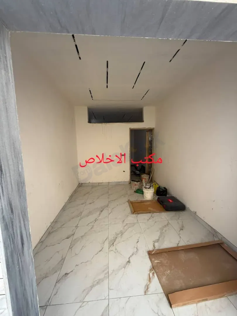 للبيع ثلاث شقق قيد التشطيب ببيت سحم