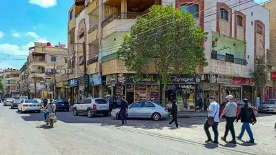 للبيع شقة أشرفية صحنايا خلف طريق السنتر