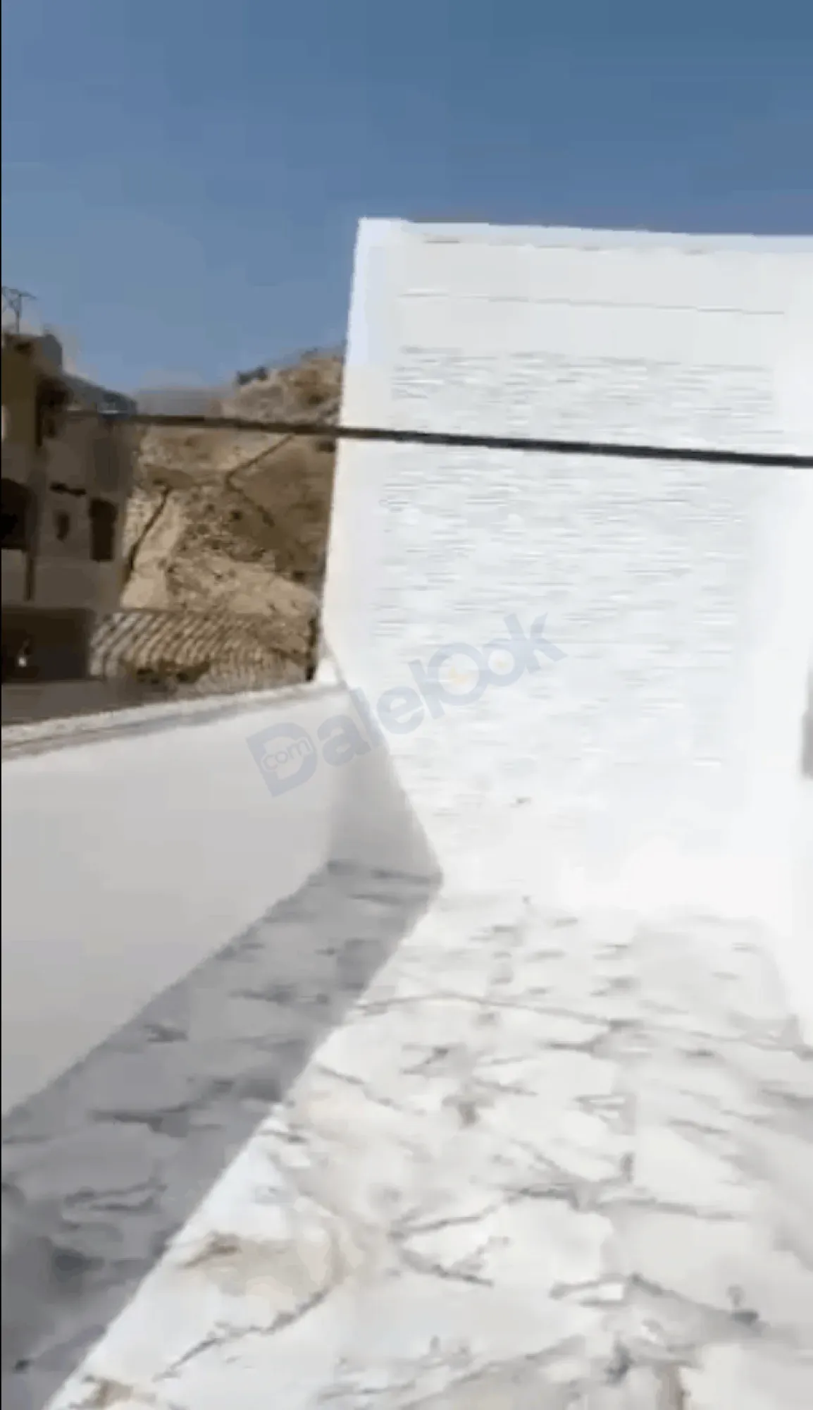 للبيع شقة إكساء ملكي في الهامة