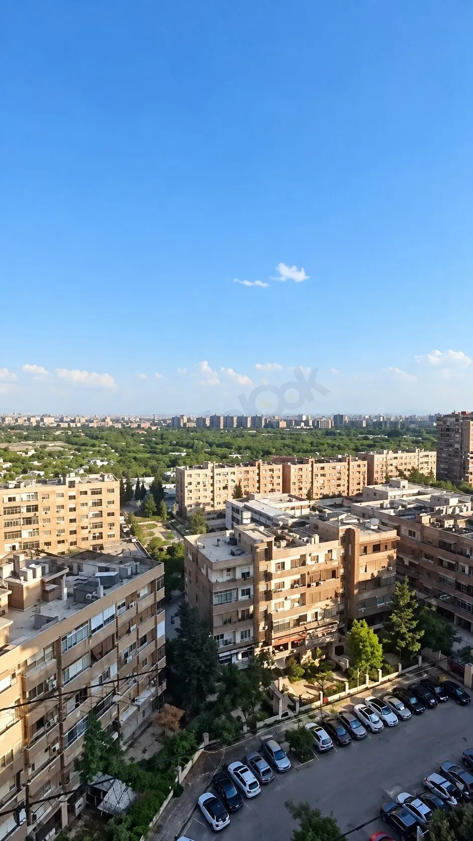 للبيع شقة بسعر لقطة بإكساء ملكي 2026 في دمشق شرقي ركن الدين