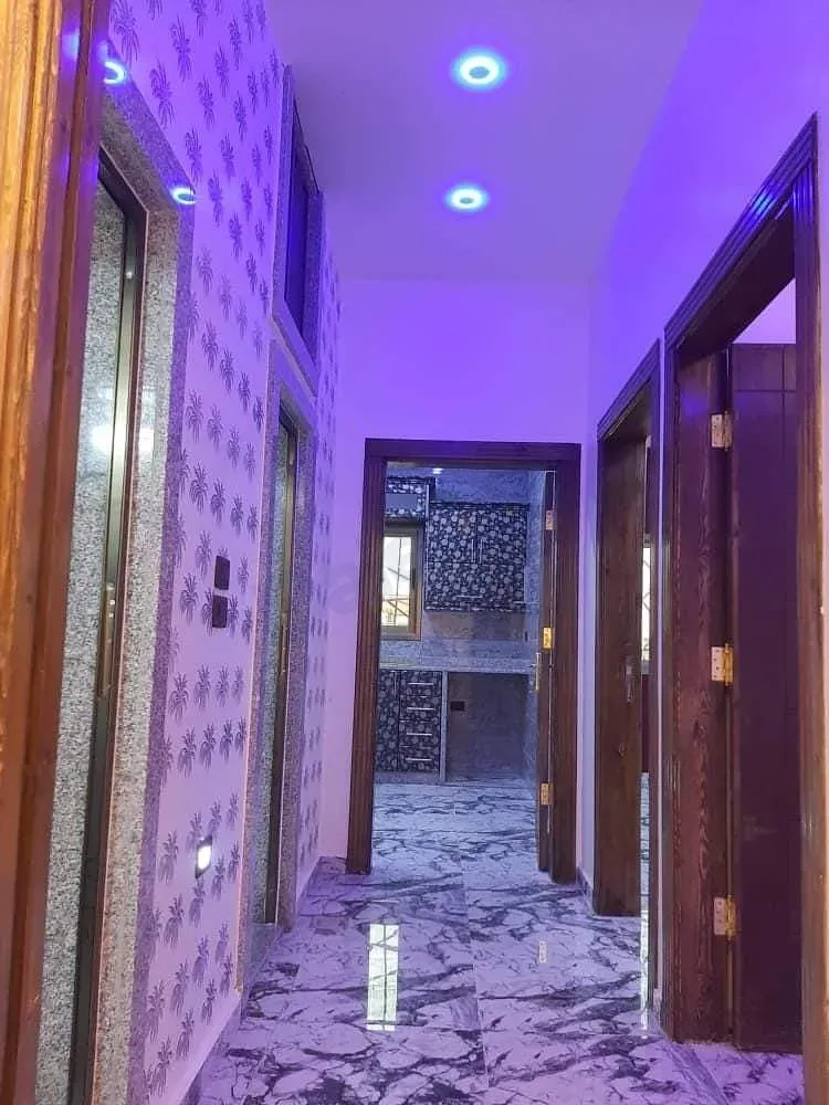 For Sale Modern Building Apartment in Muadamiyat Al-Sham, Al-Rawda Street