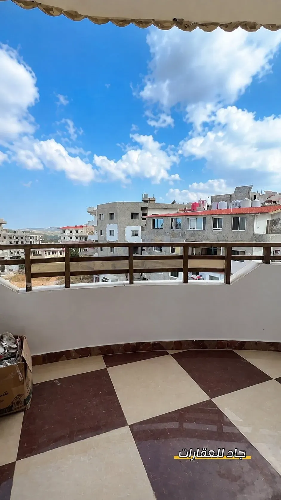 للبيع شقة جاهزة للسكن في طرطوس دوير الشيخ سعد