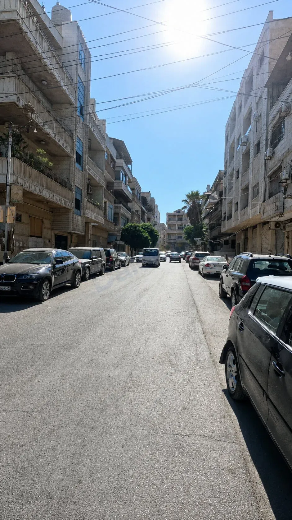 للبيع شقة سكن أول في جديدة عرطوز البلد