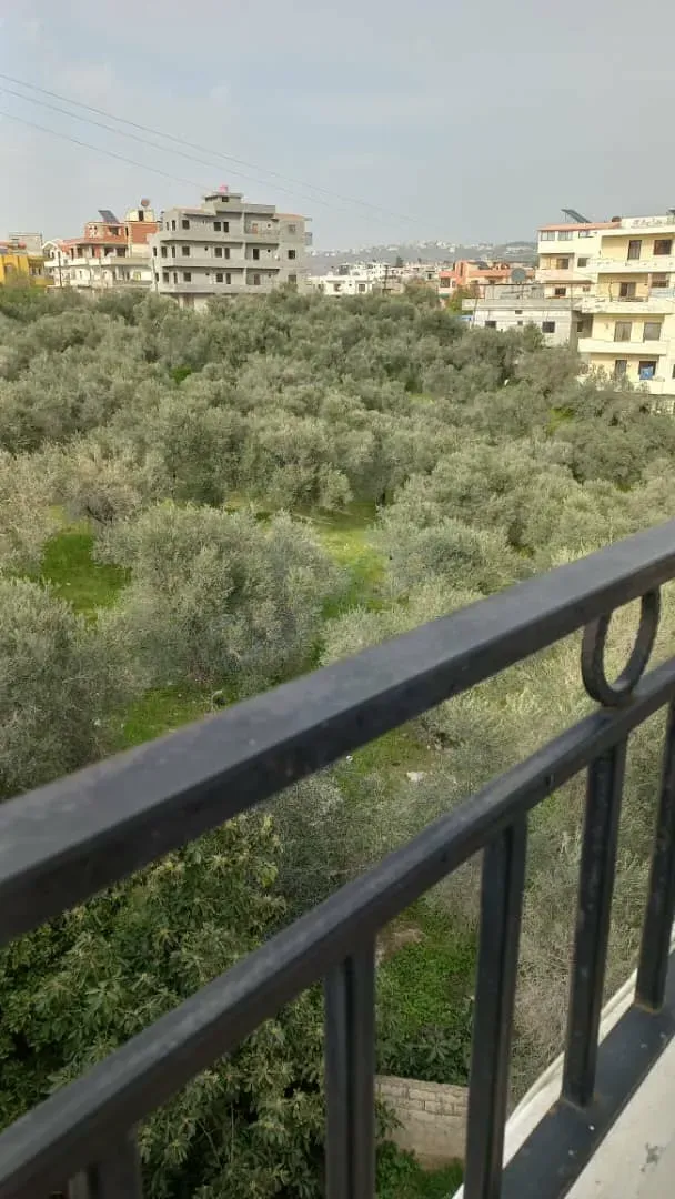 للبيع شقة سكنية في طرطوس الشيخ سعد