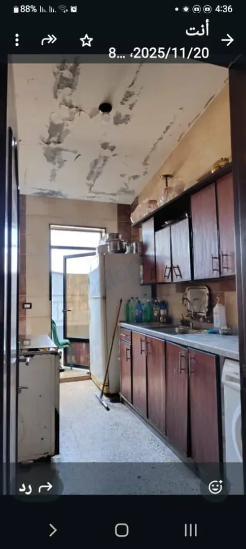 للبيع شقة سكنية في طرطوس الشيخ سعد