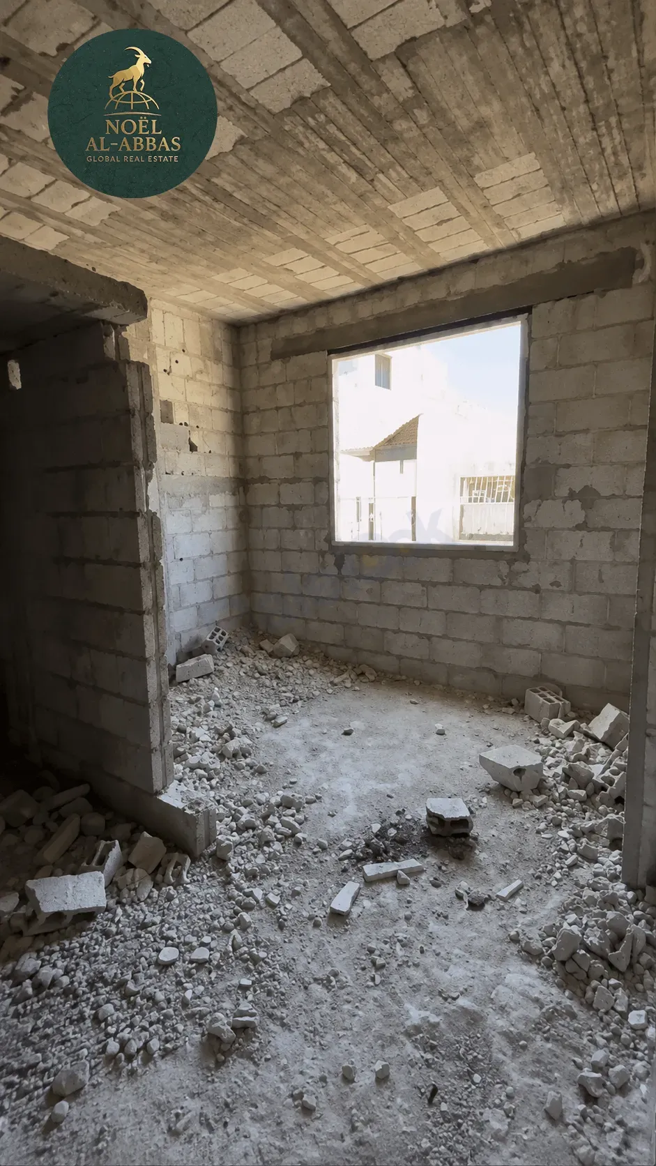 للبيع شقة على الهيكل في صحنايا دوار الساعة