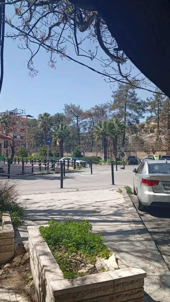 For sale apartment in Abu Rummaneh near Maroush Square