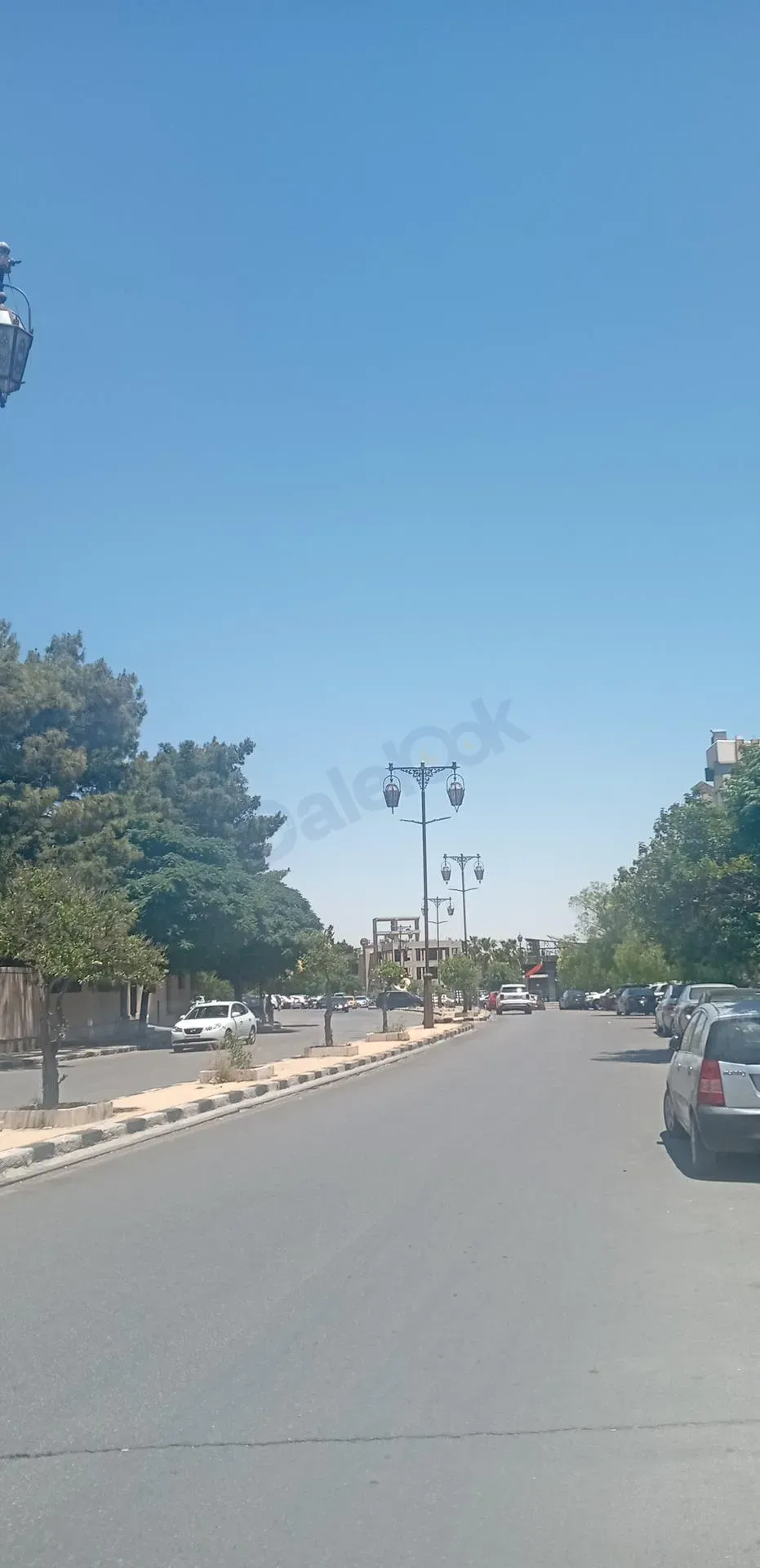 For Sale Apartment in Al-Maliki Ibrahim Hanano Street