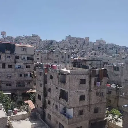 للبيع شقة في المزة 86 مدرسة