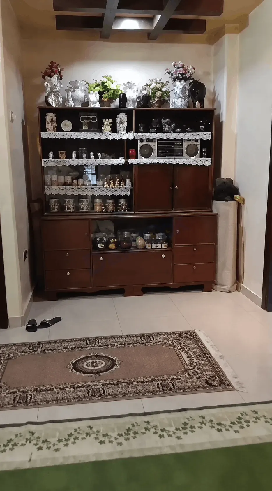 للبيع شقة في تنظيم القزاز مجمع عشتار