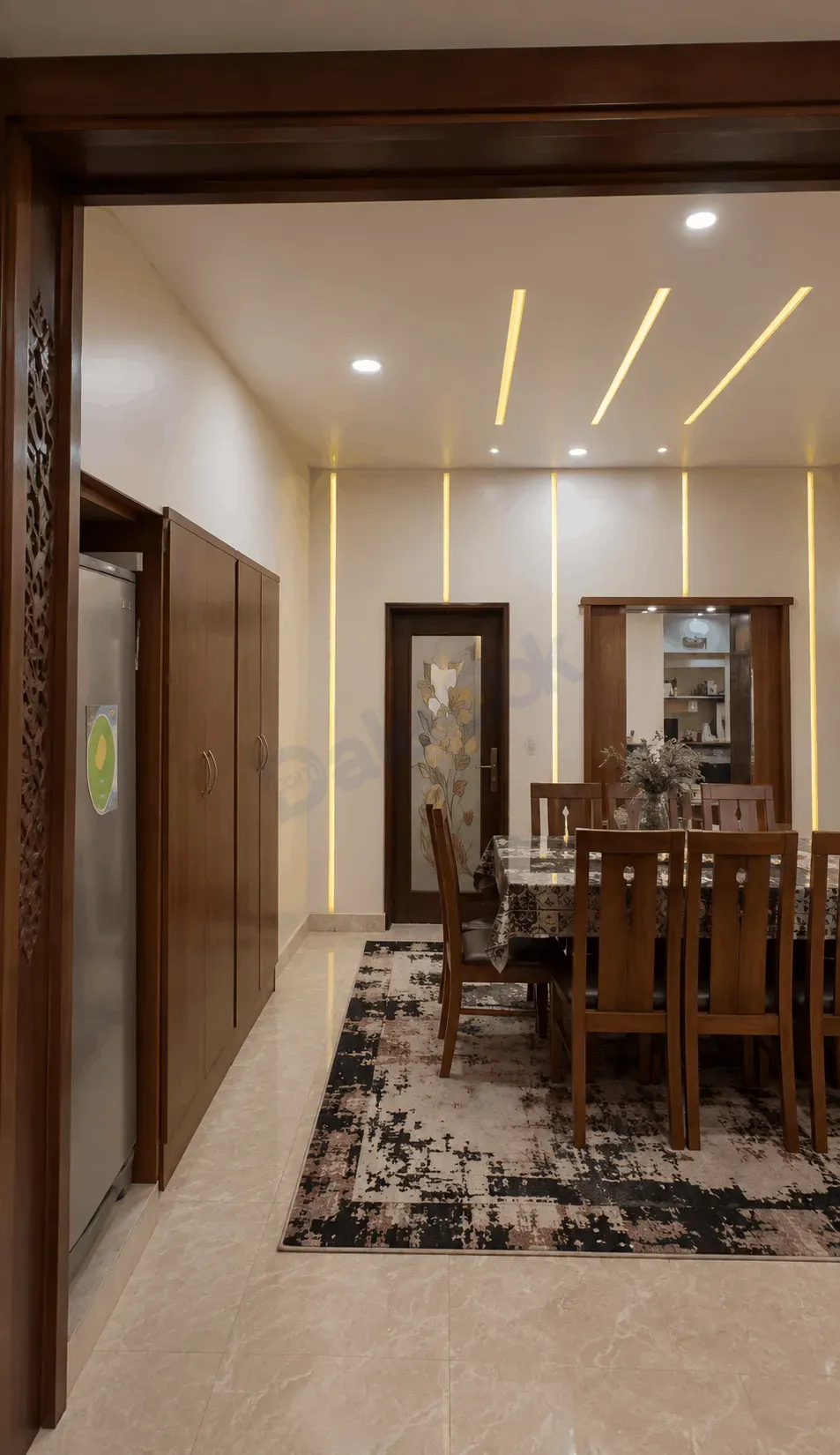 For sale Apartment in Jdeidat Artouz Al-Balad Extension of the first residence next to the water unit