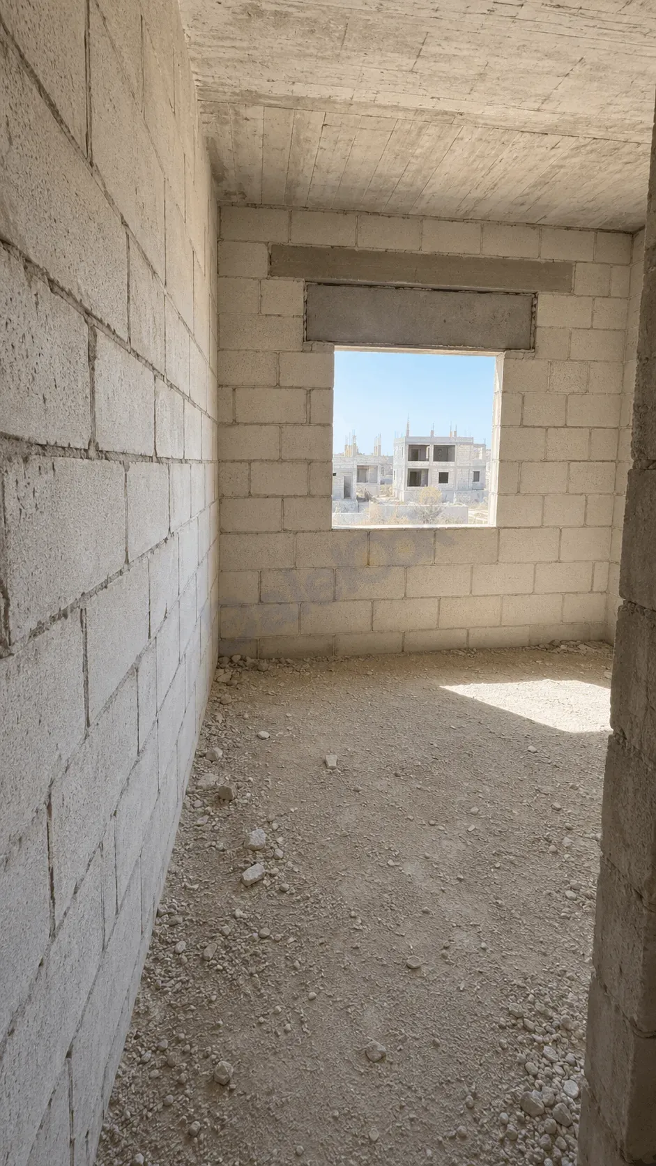 للبيع شقة جديدة عرطوز البلد تنظيم الداوودية