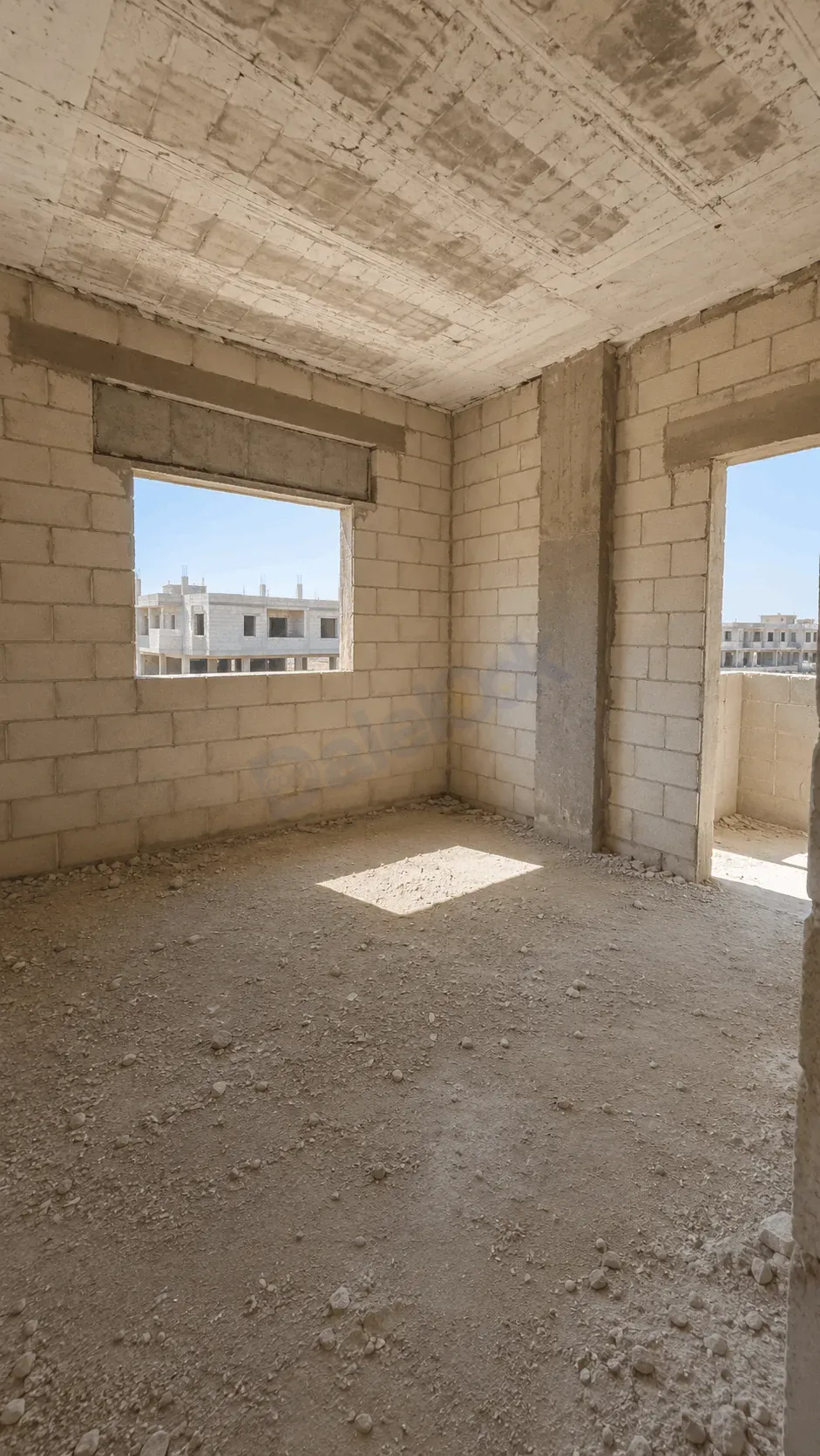 للبيع شقة جديدة عرطوز البلد تنظيم الداوودية