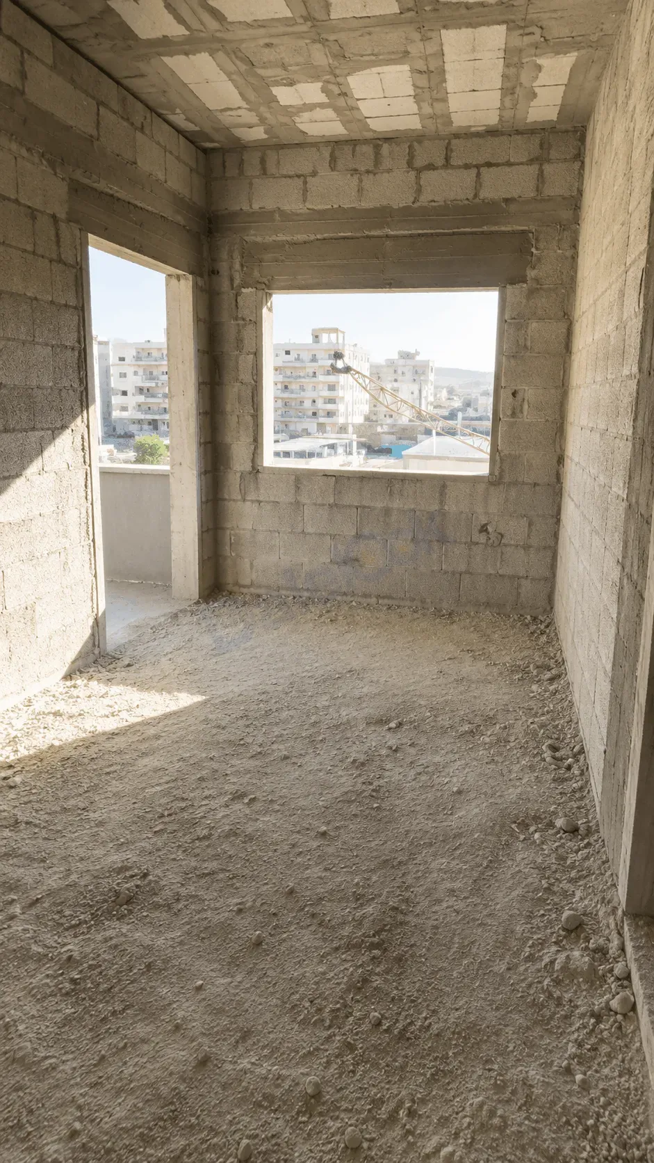 Apartment for sale in Jadidat Artouz Al Balad next to Qamrin Mall