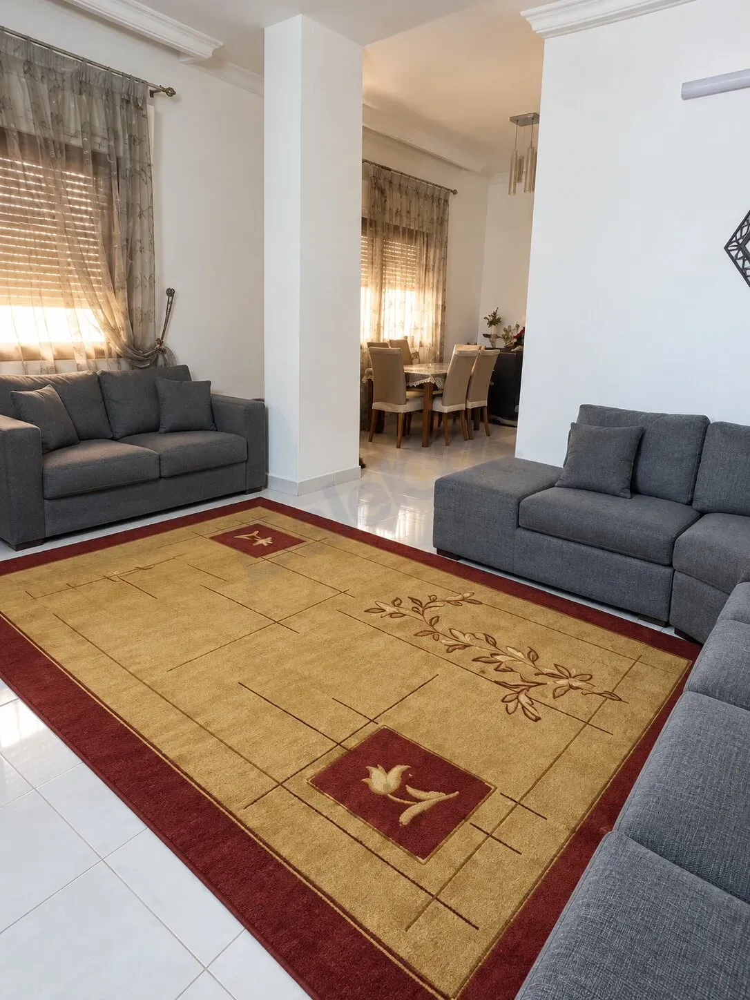 للبيع شقة في جديدة عرطوز البلد سوق الديارنة