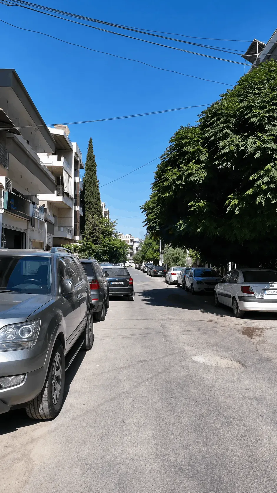 للبيع شقة في جديدة عرطوز السكن الأول