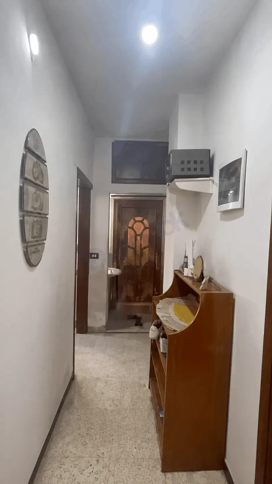 للبيع شقة في جديدة عرطوز جنب خط السرفيس