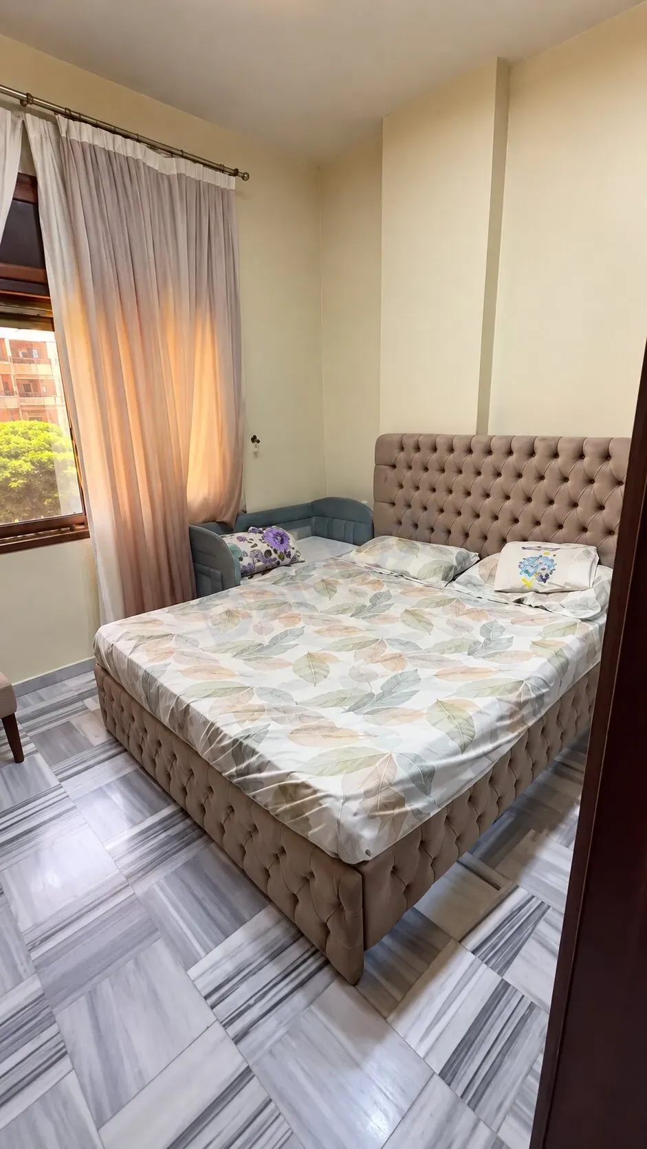 For Sale Apartment in Jaramana Super Deluxe Cladding