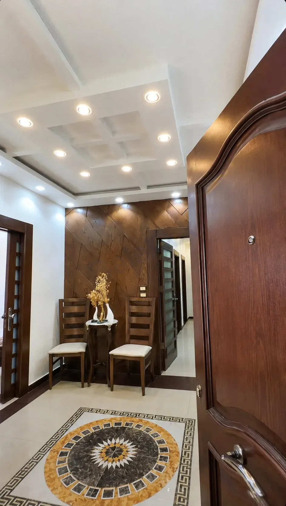 للبيع شقة في دمشق الزاهرة قرب جامع الرضا