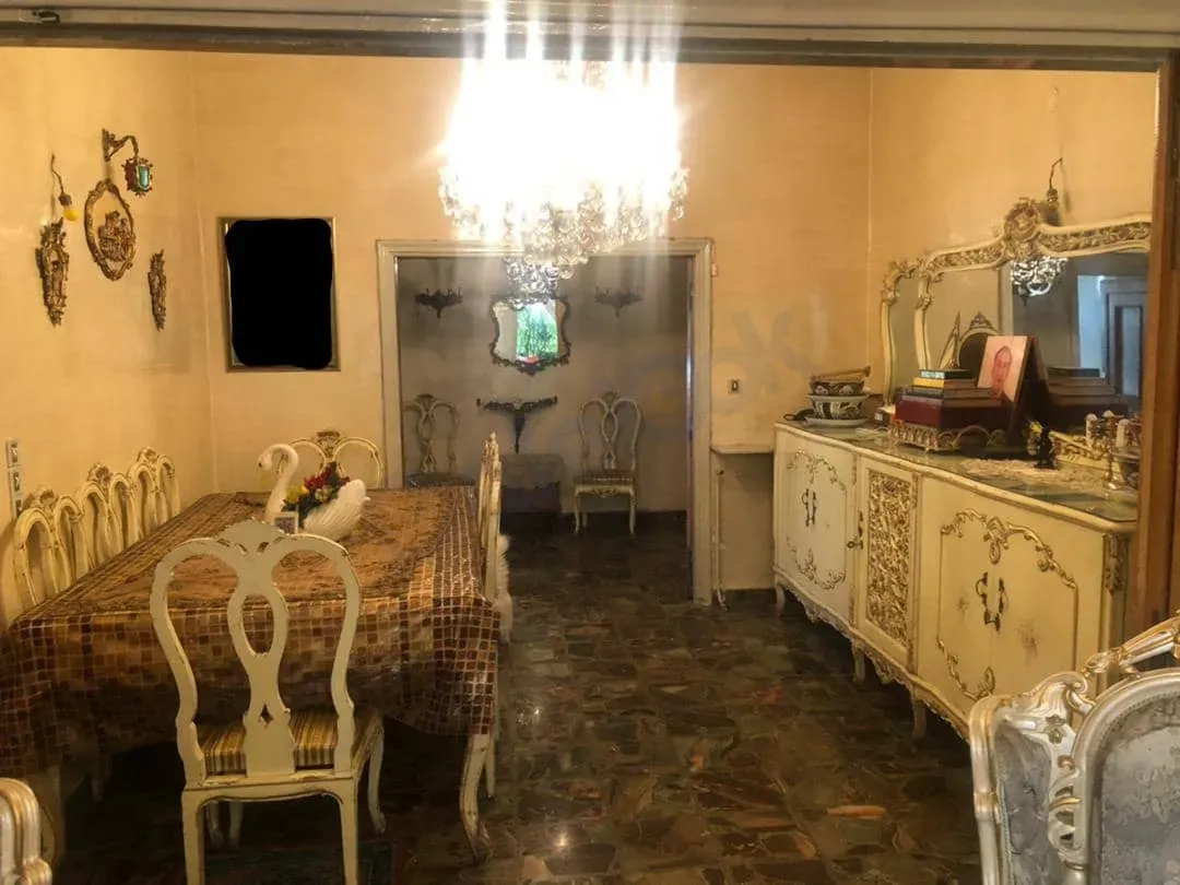 For sale Apartment in Damascus Al-Muhajirin Talaat Al-Khair