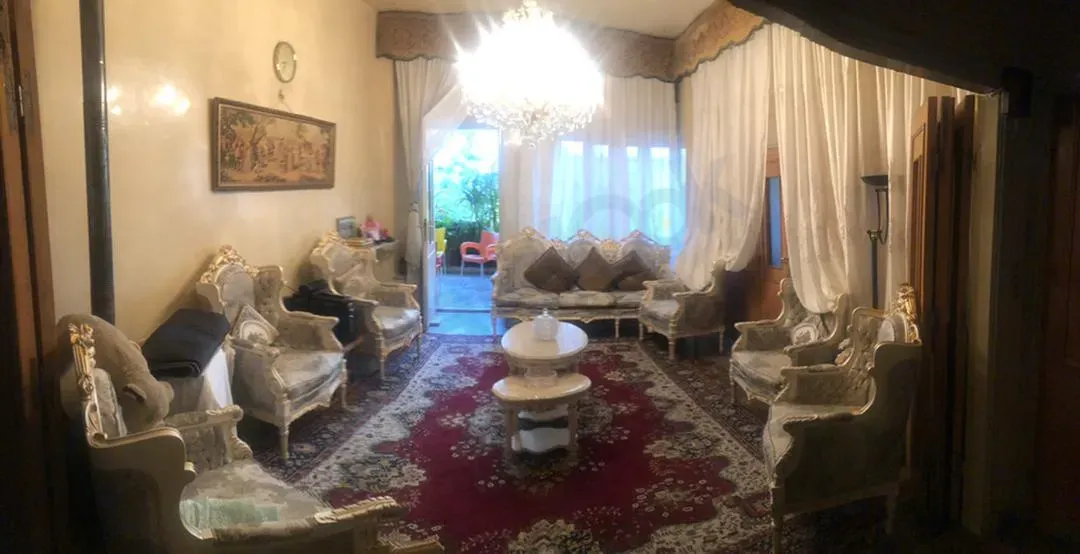 For sale Apartment in Damascus Al-Muhajirin Talaat Al-Khair