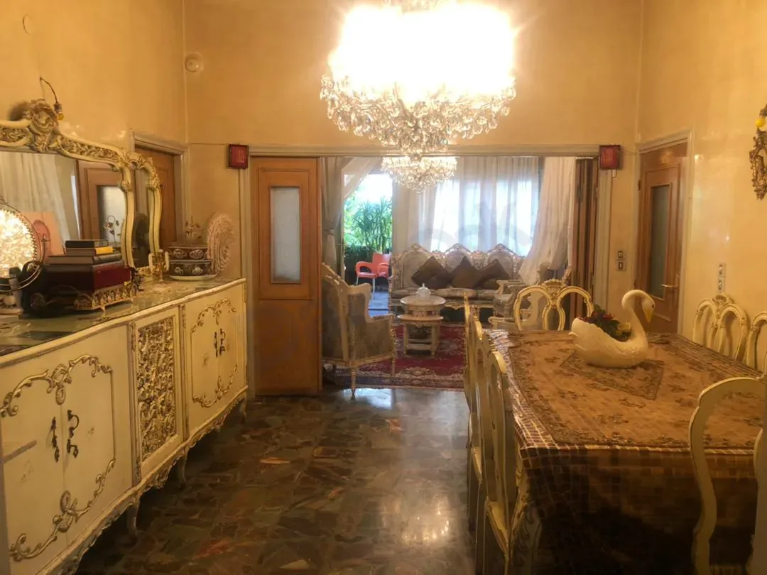 For sale Apartment in Damascus Al-Muhajirin Talaat Al-Khair