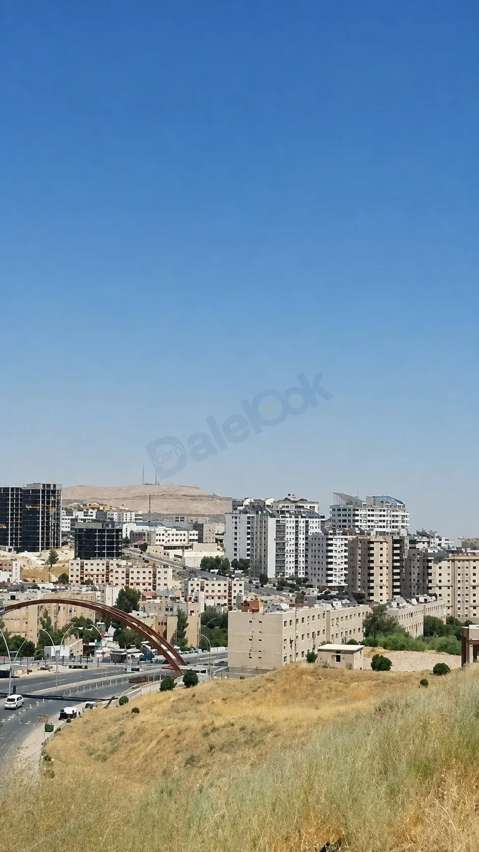 للبيع شقة في دمشق مشروع دمر الجزيرة 13