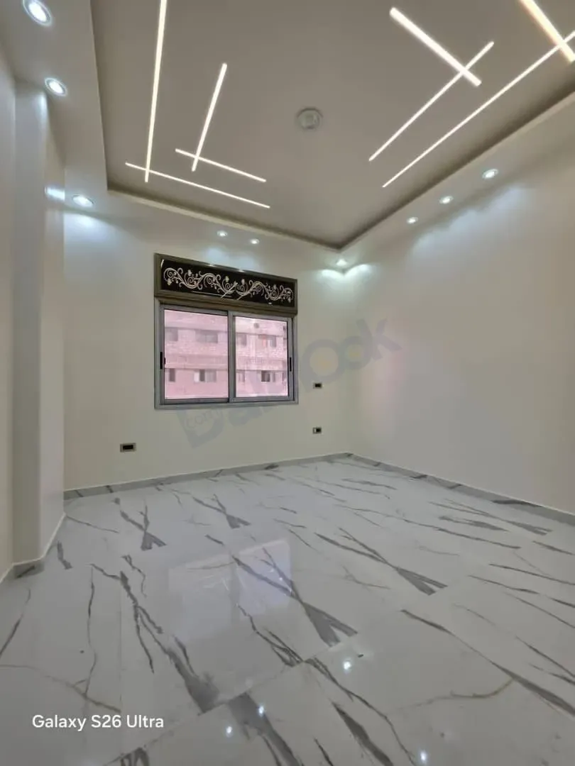 للبيع شقة في ريف دمشق تنظيم القزاز مجمع عشتار