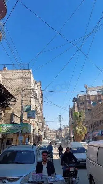 للبيع شقة في سيدي مقداد حارة الهندي