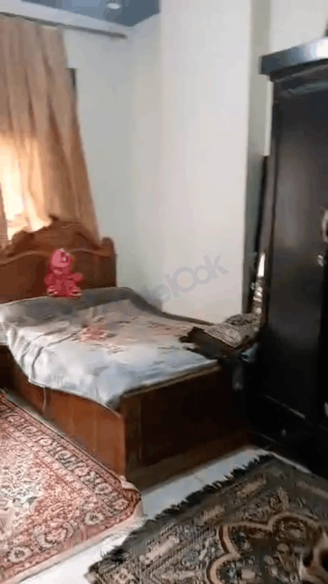 للبيع شقة في كفر بطنا جانب صالة شادي