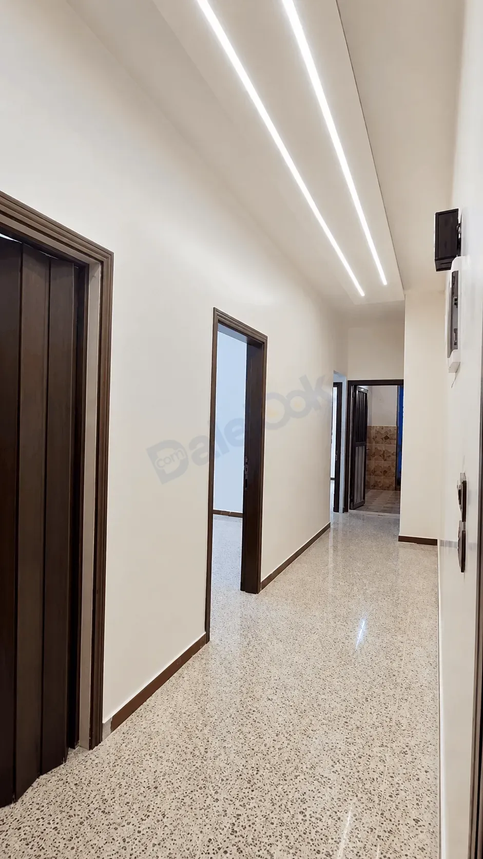للبيع شقة في كفر بطنا جانب مشفى الفاتح