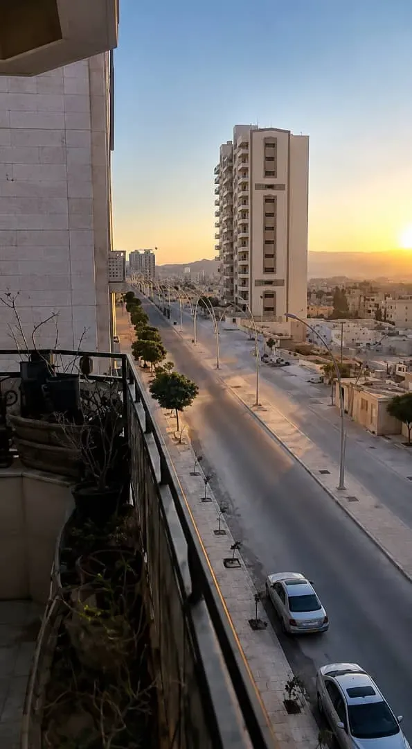 للبيع شقة في مشروع دمر الجزيرة 16