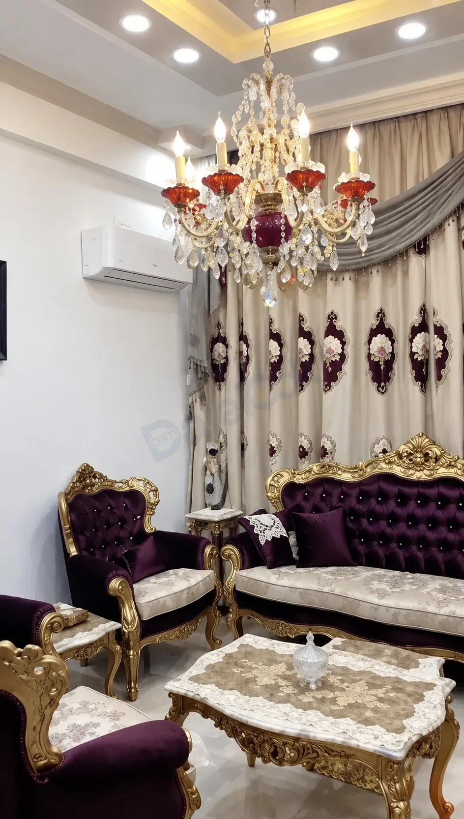 للبيع شقة كورنيش الميدان جانب الزمبركجي