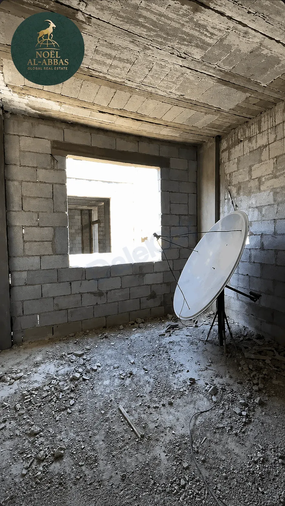 للبيع شقة على الهيكل في صحنايا جانب دوار الساعة