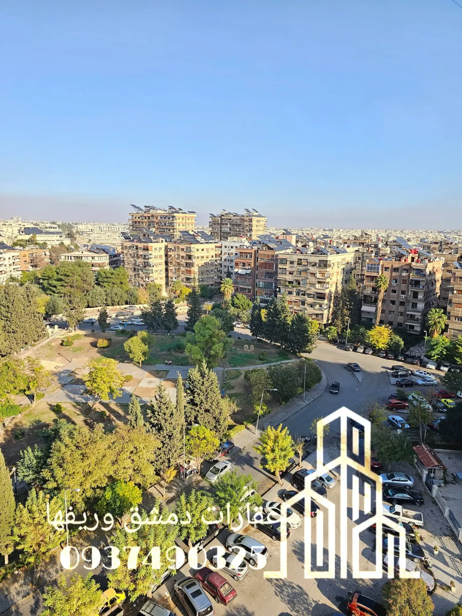 للبيع شقة مميزة في شرقي التجارة